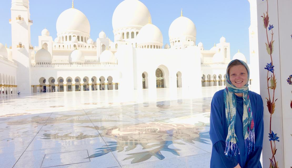 Amberlynn Slavin Travel