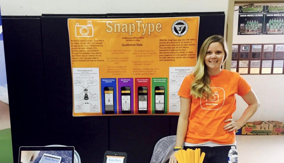 Amberlynn Slavin Snap Type