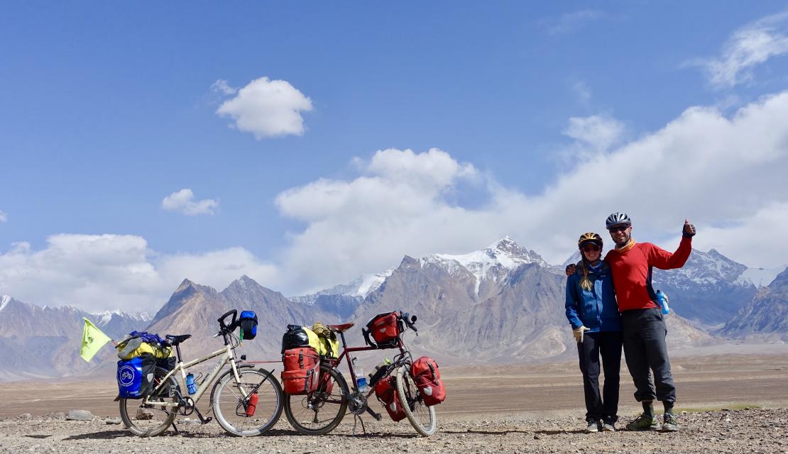 Amberlynn Slavin Travel