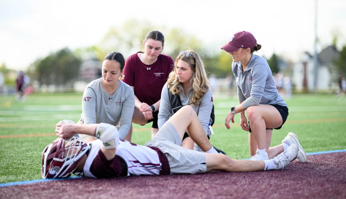 Athletic Training Students
