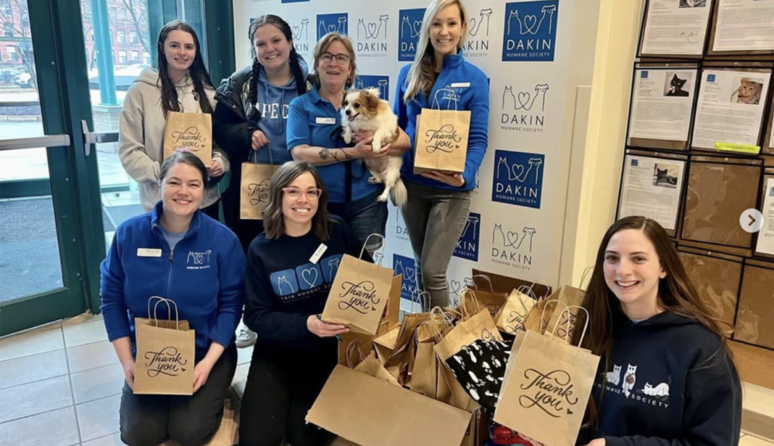 HIA Dakin Humane Society
