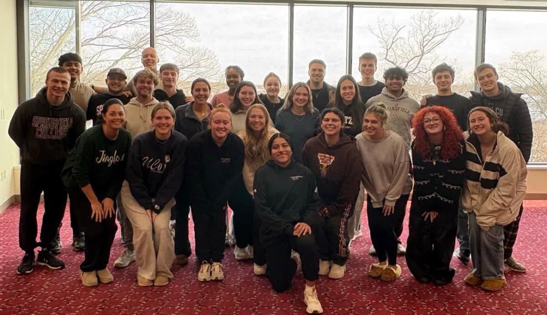 Student Government Association group