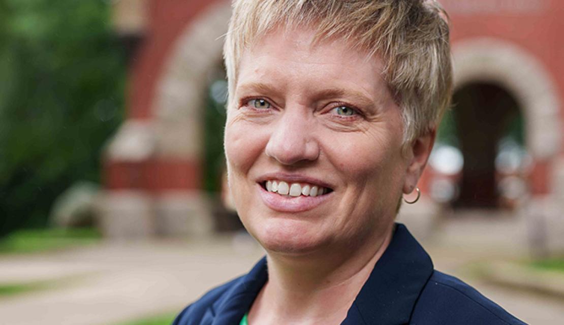 Stacey Hall 