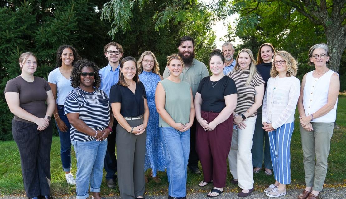 counseling center staff