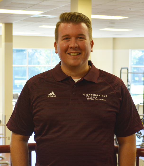 Scott Woodaman, Campus Recreation