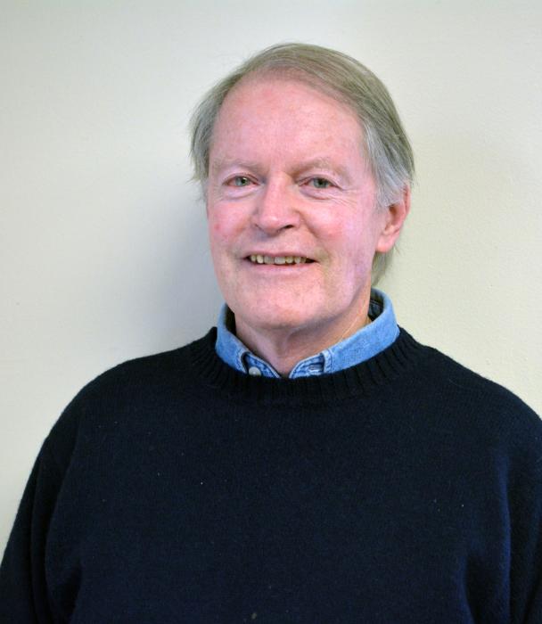 Photo of Dennis Gildea from the Department of Humanities