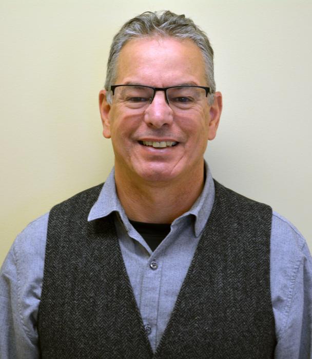 A head shot of Wayne Rodrigues, faculty member in the Department of Exercise Science and Sport Studies