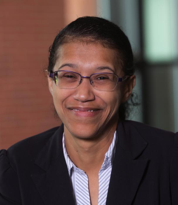 Lourdes Pires, Assistant Director for Recruitment and Outreach, Headshot
