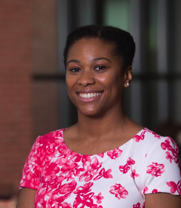 Shannan Fields, Integrated Marketing Coordinator, Headshot