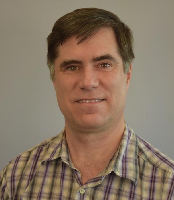 Andrew Baginski head shot