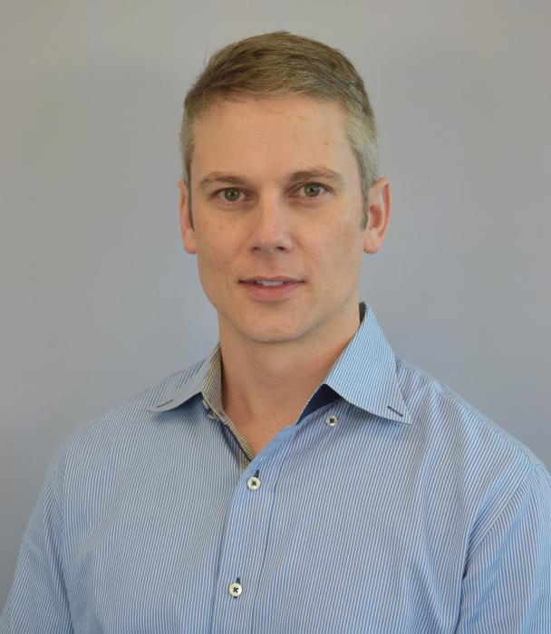 Joseph Brockway head shot