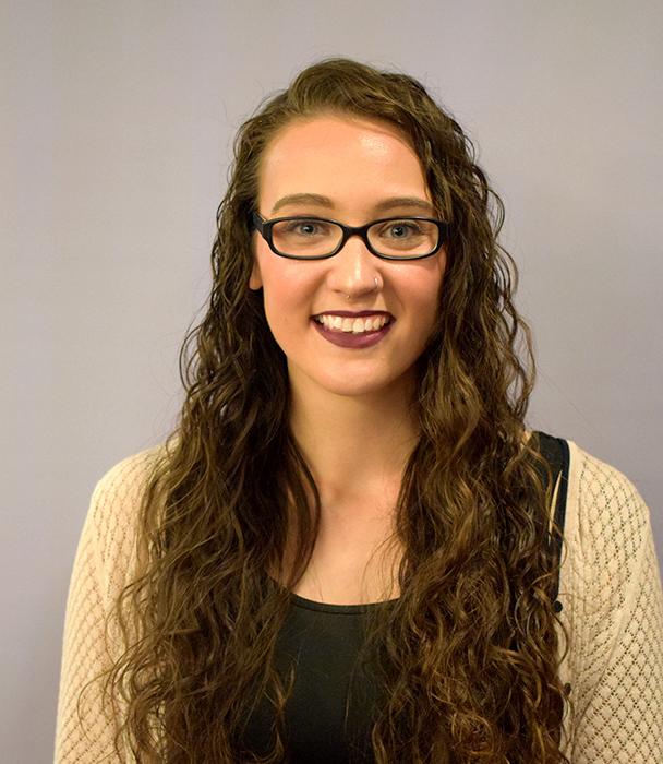 Brianna Kirk headshot.
