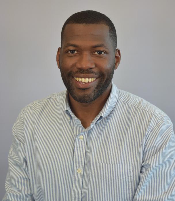 Korey Boyd head shot