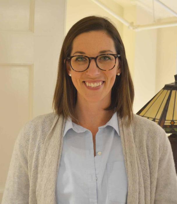 Anne Griffin head shot