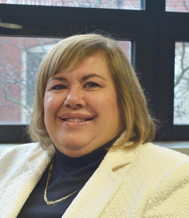 Kim Colangelo, MEd headshot
