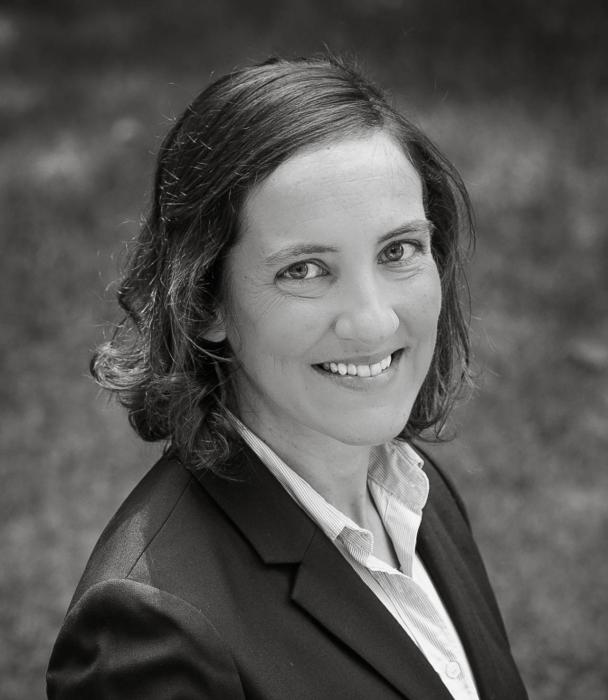 Katherine Dugan, professor in the humanities department