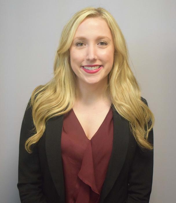 Adriana Gonzalez, Assistant Director for Recruitment and Outreach
