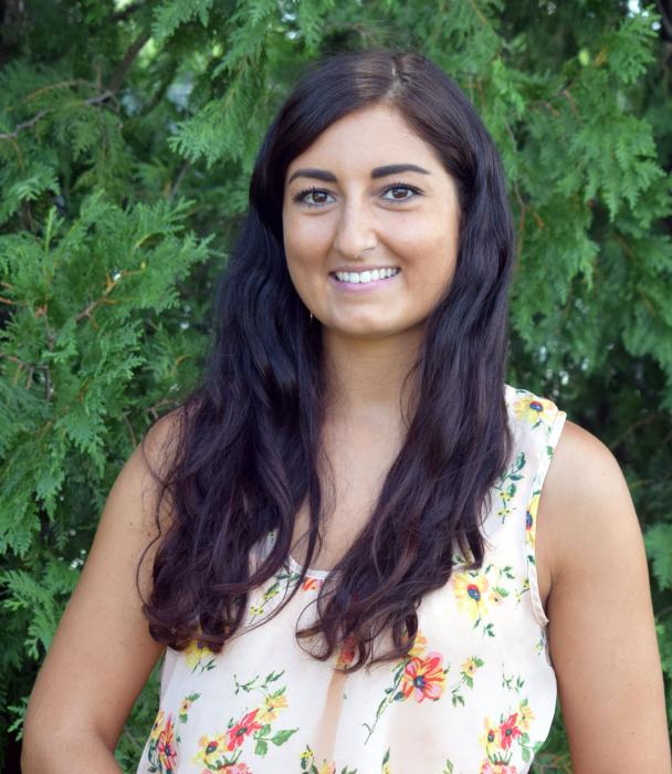 Charisse DelVecchio, Springfield College Counseling Center