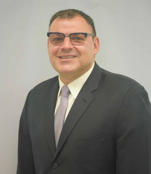 Dusko Bogdanov head shot