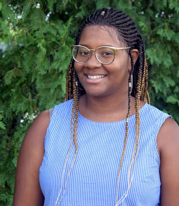 Jaleesa Marshall, Springfield College, Counseling Center