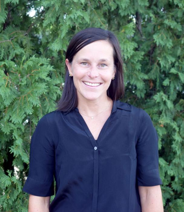 Lauren Gray, Springfield College Counseling Center