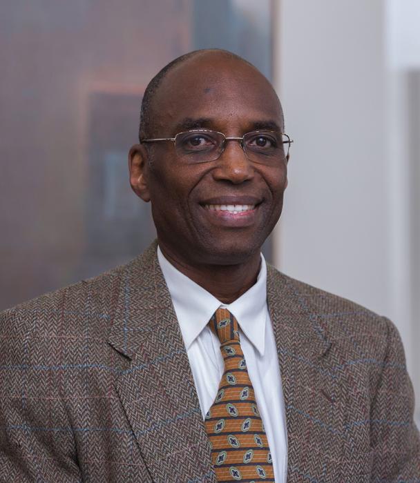 A head shot of Samuel Headley, faculty member in the Department of Exercise Science and Athletic Training