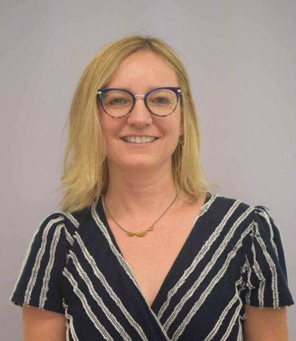 Head shot of Alice Fiddian-Green