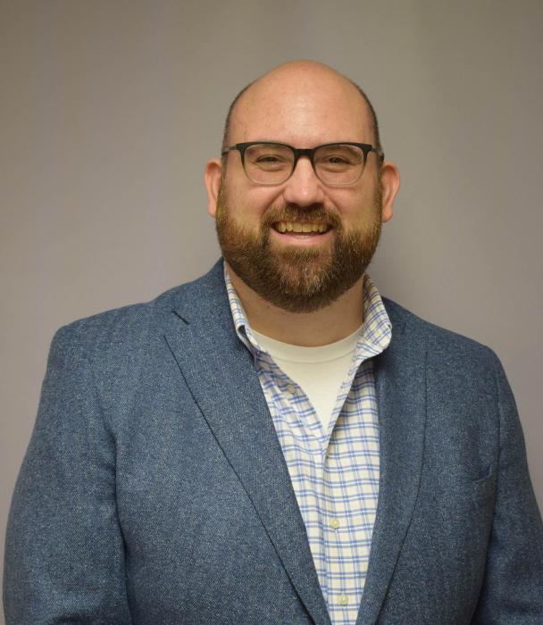 Joshua Edwards headshot