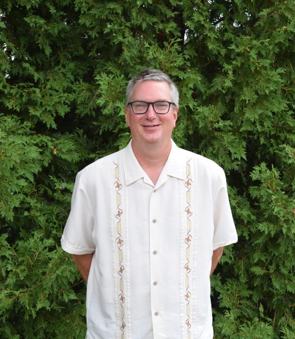 Brian Krylowicz, Counseling Center