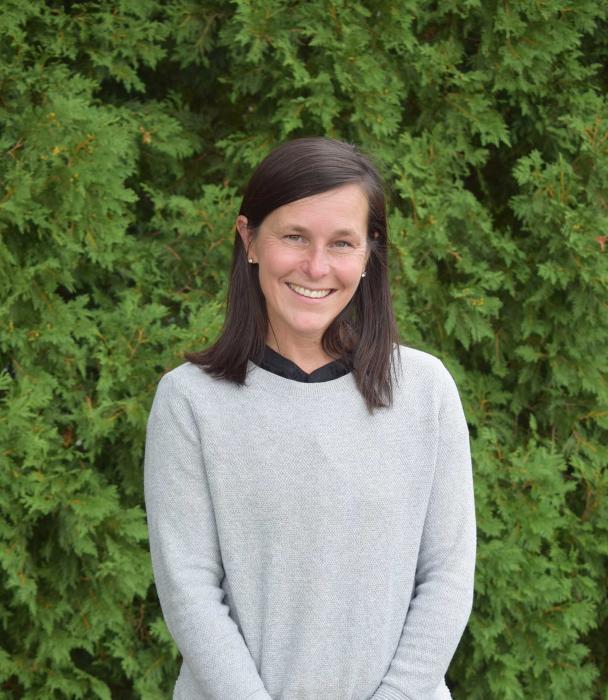 Lauren Gray, Springfield College Counseling Center