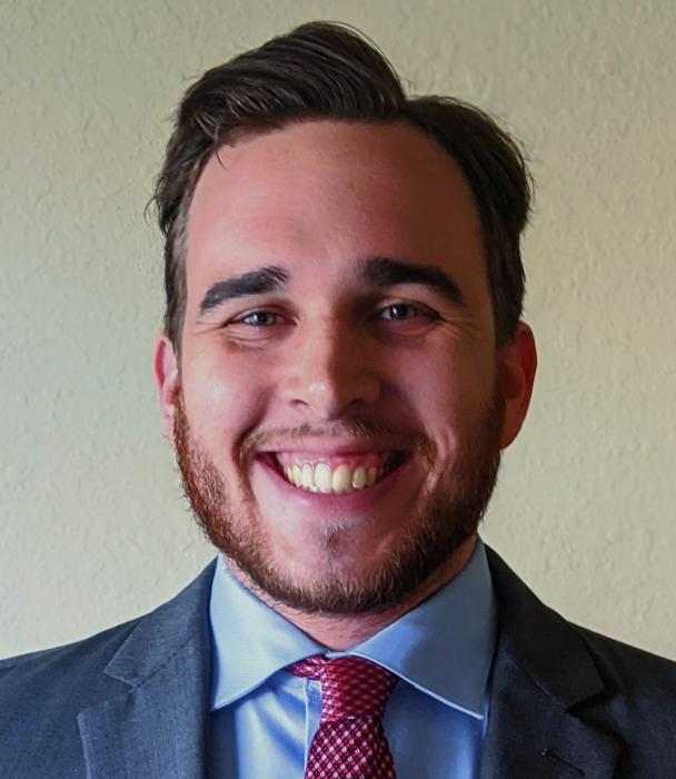 Nicholas Coker headshot