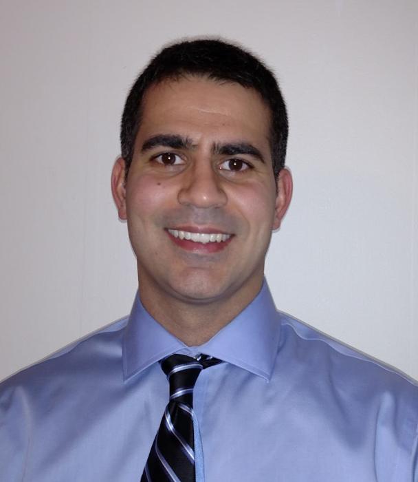 Head shot of Emre Guzelsu