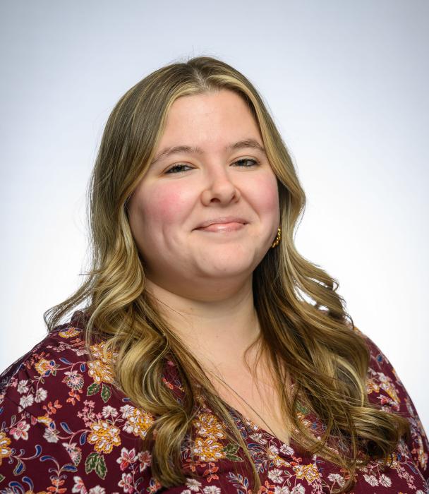 Alexis LeBrasseur head shot