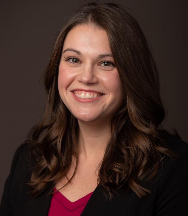 Leigh-Ann Gomes head shot