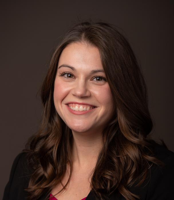 Leigh-Ann Gomes head shot
