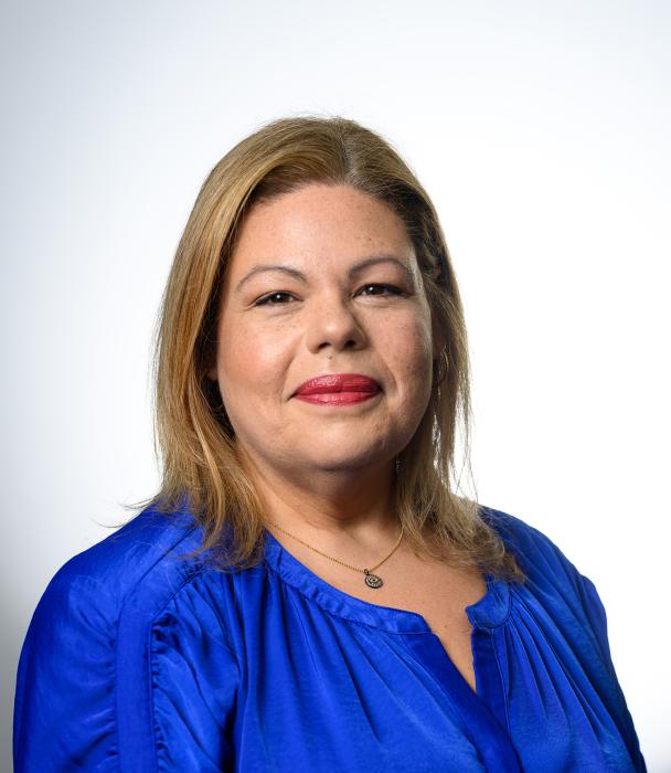 Lily Rodriguez head shot
