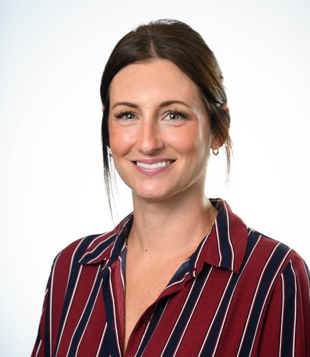 Amy Morgan head shot