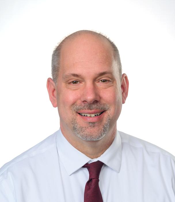 Jason Talbert head shot