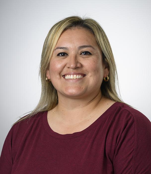 Alexis Castro head shot