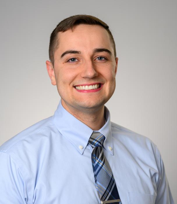 Colin Robinson head shot