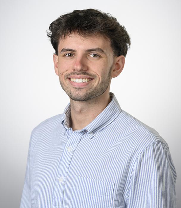 Greyson McGeary head shot