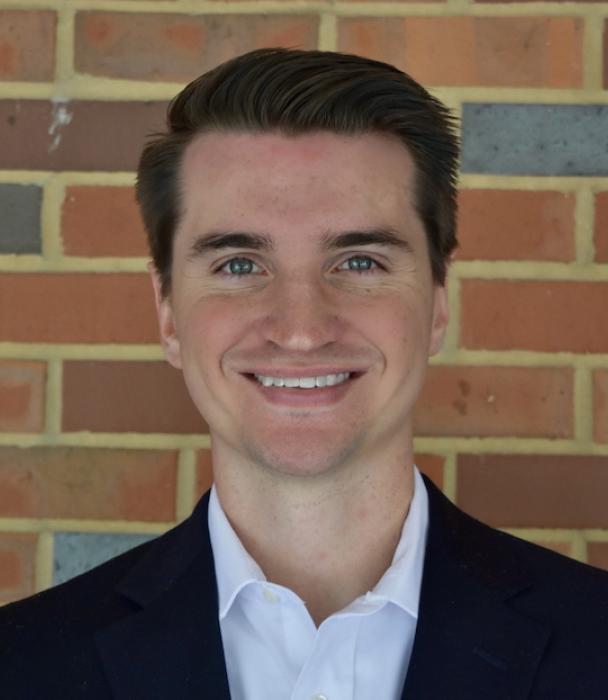 Jarad A. Lewellen head shot