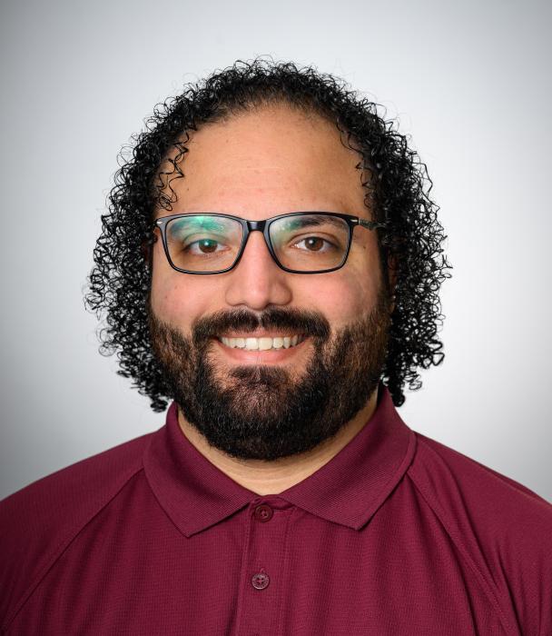 Elvin J Quiros Isales head shot