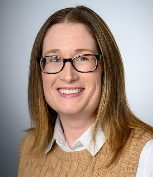 Kathleen Green head shot