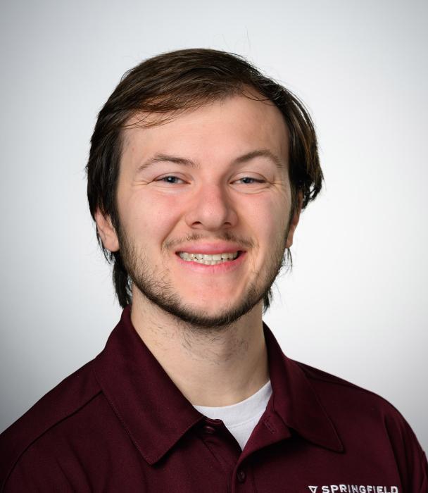 Ian Gracia head shot