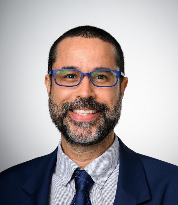 Ariel Rodríguez head shot