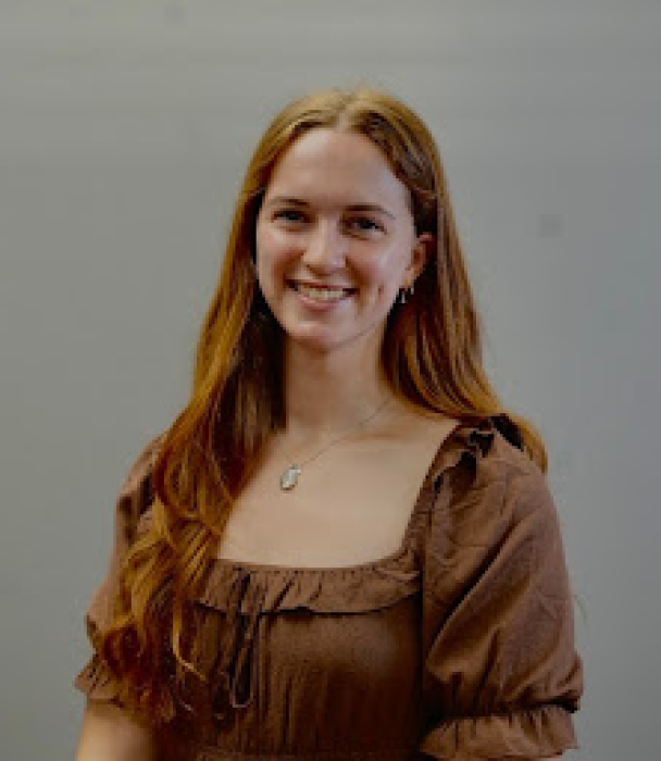 Sadie Blackwell head shot