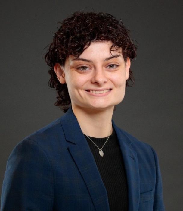 Julia Smith head shot