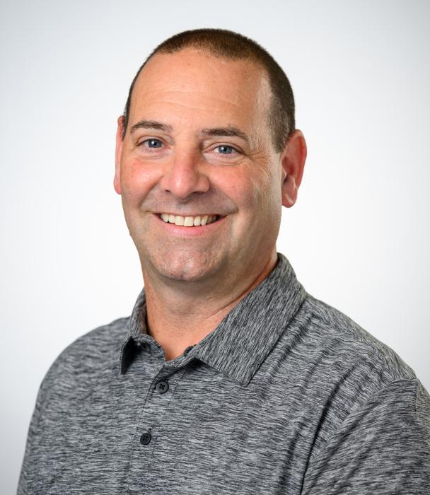 Kevin Courchesne head shot