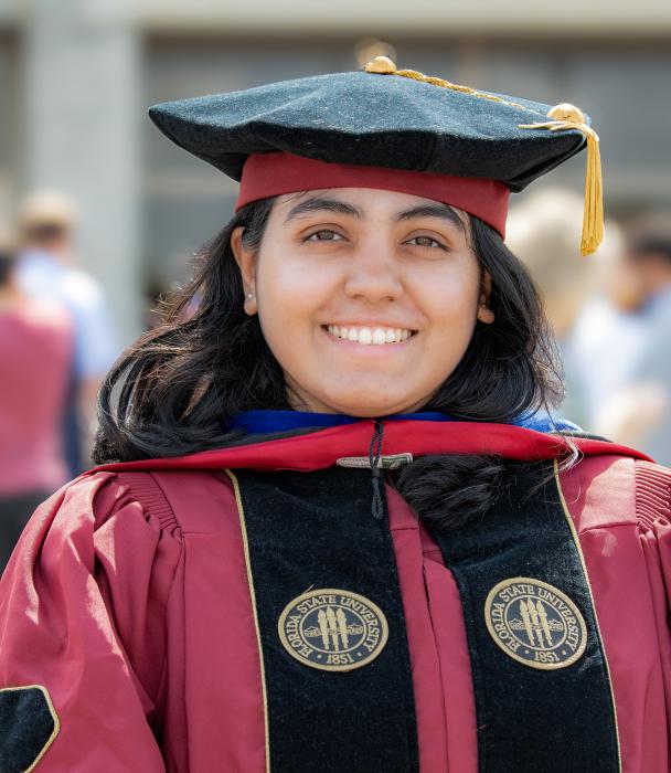 Trina Dutta Barlow head shot